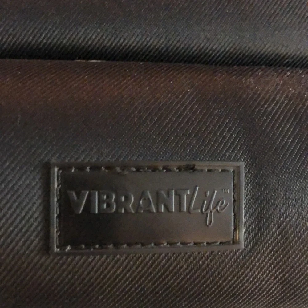 Vibrant Life Durable & Water-Resistant Crate Mat, Black, 36 inch NWT